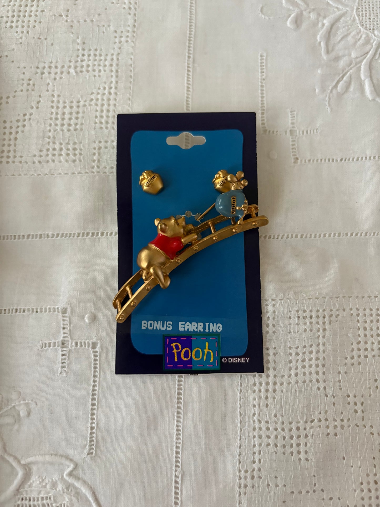 Zestaw Disney „Winnie the Pooh”