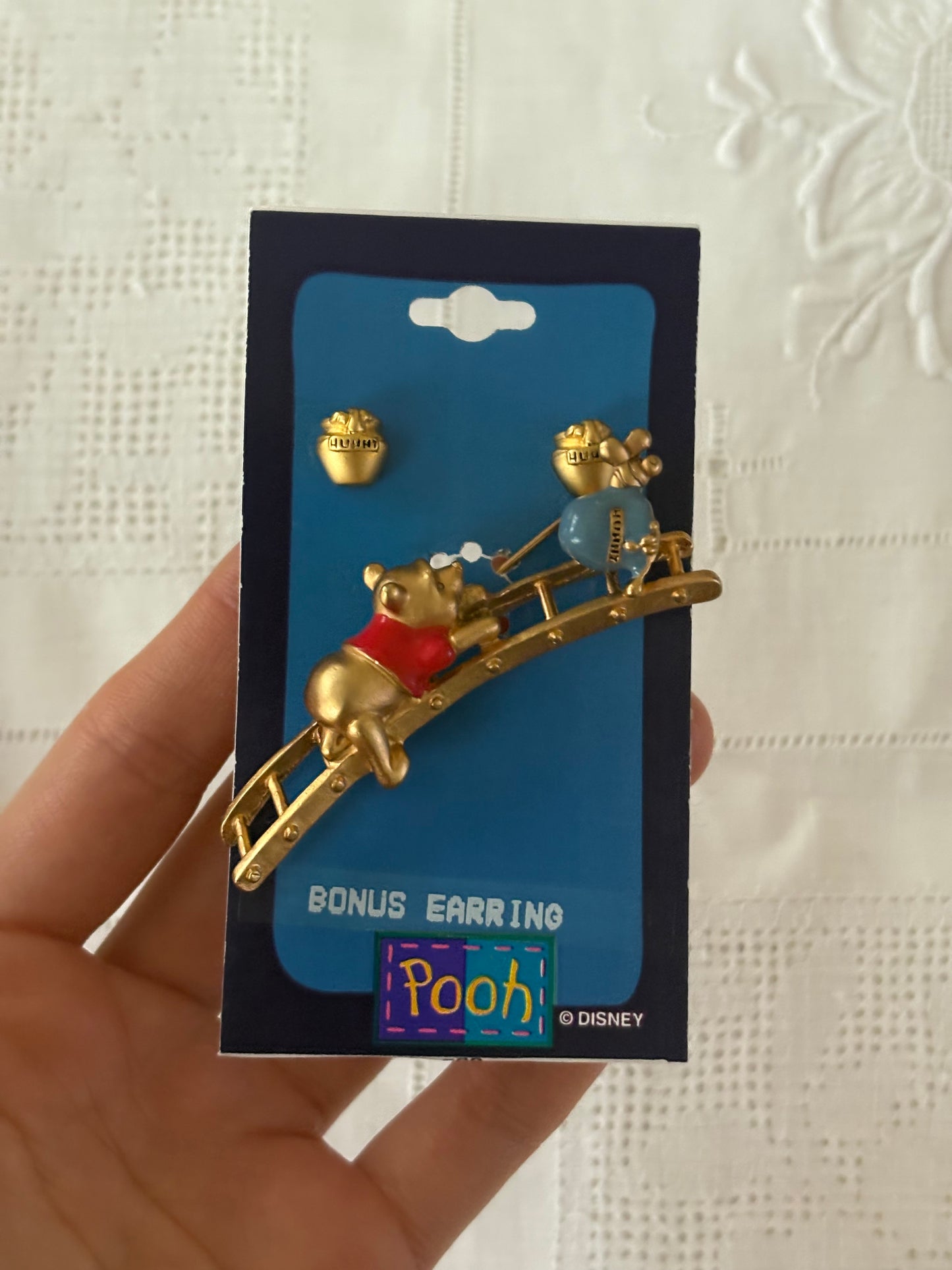 Zestaw Disney „Winnie the Pooh”