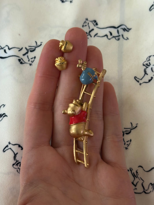 Zestaw Disney „Winnie the Pooh”