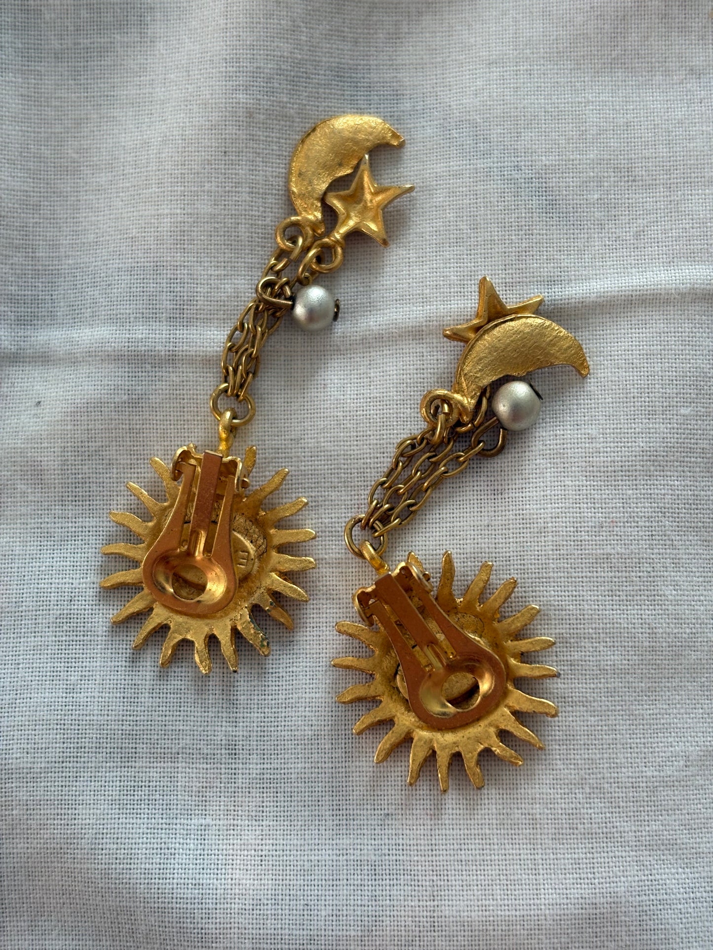 Klipsy “Sun&Moon”