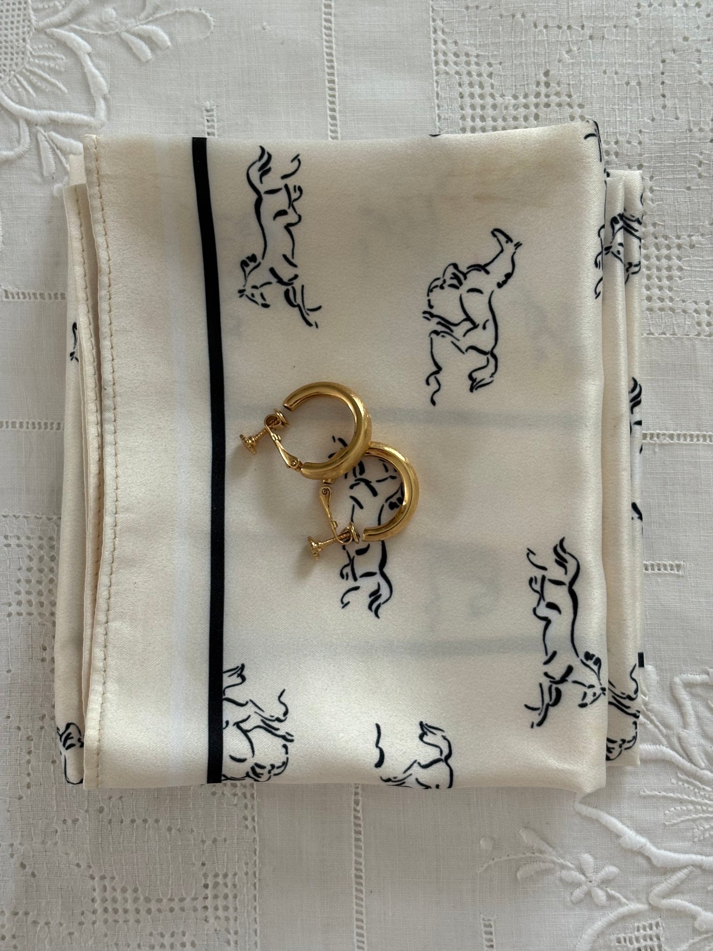 Klasyczne klipsy Napier