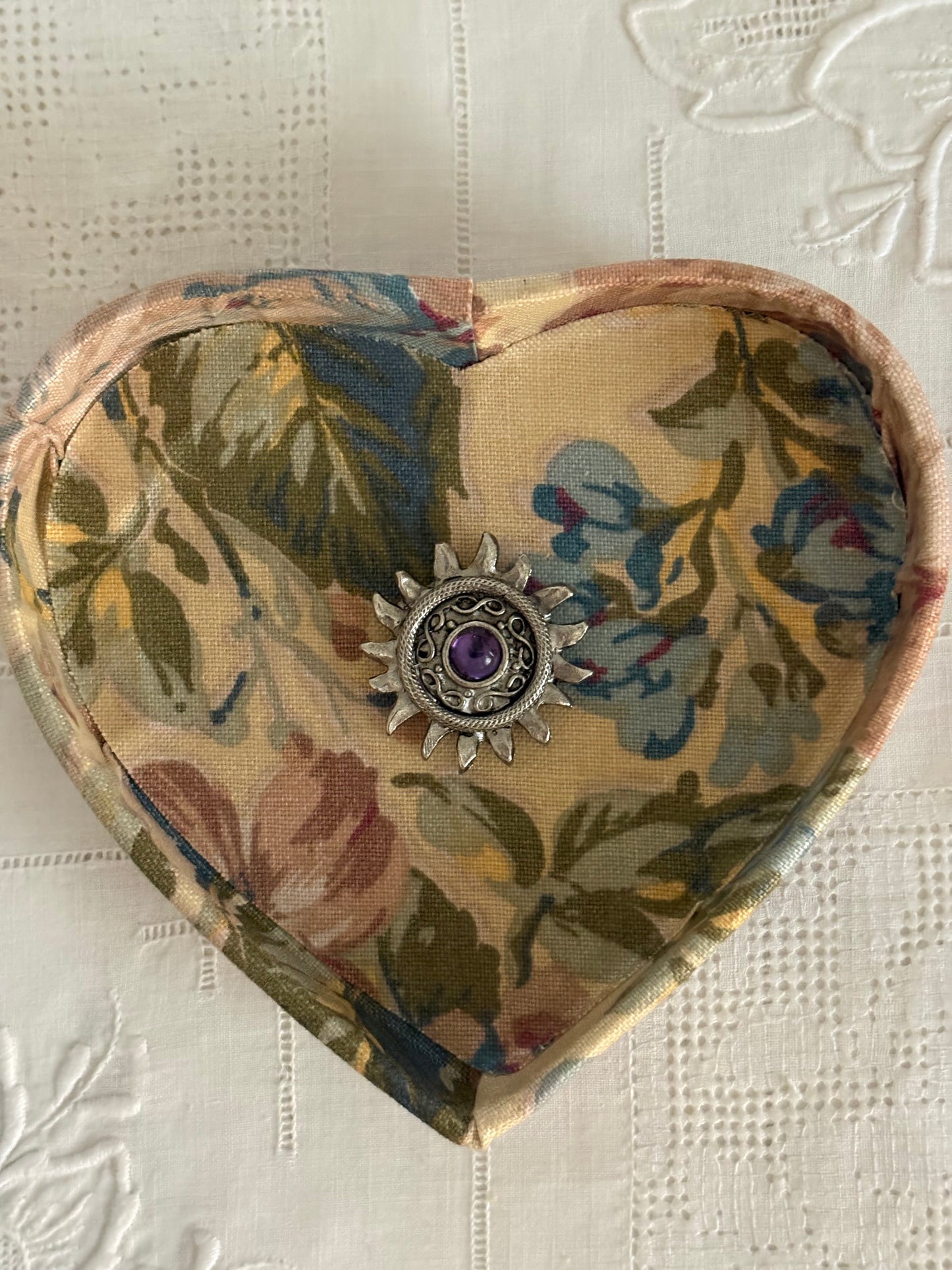 Nakładka na górny guzik kołnierzyka