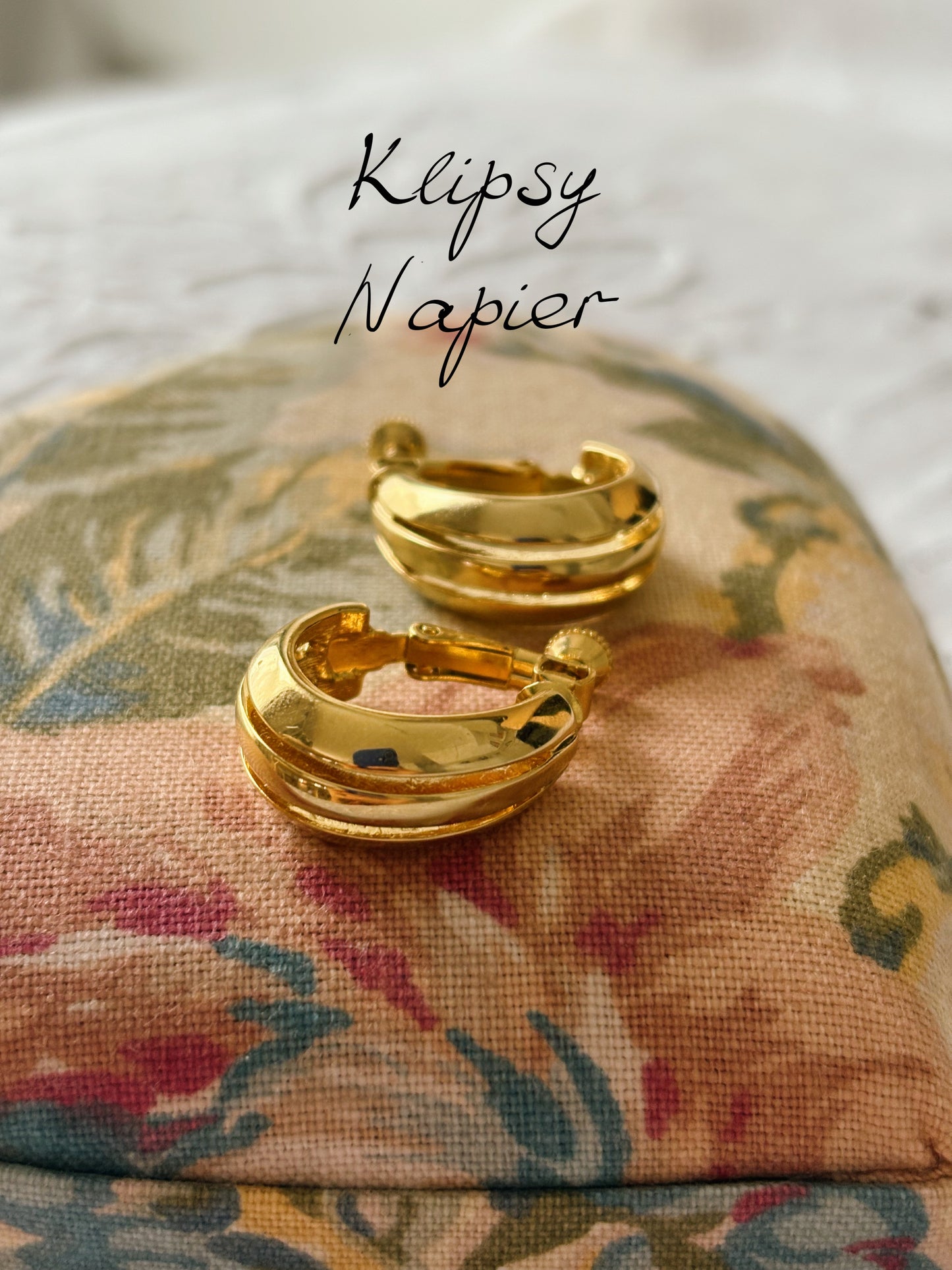 Klipsy Napier