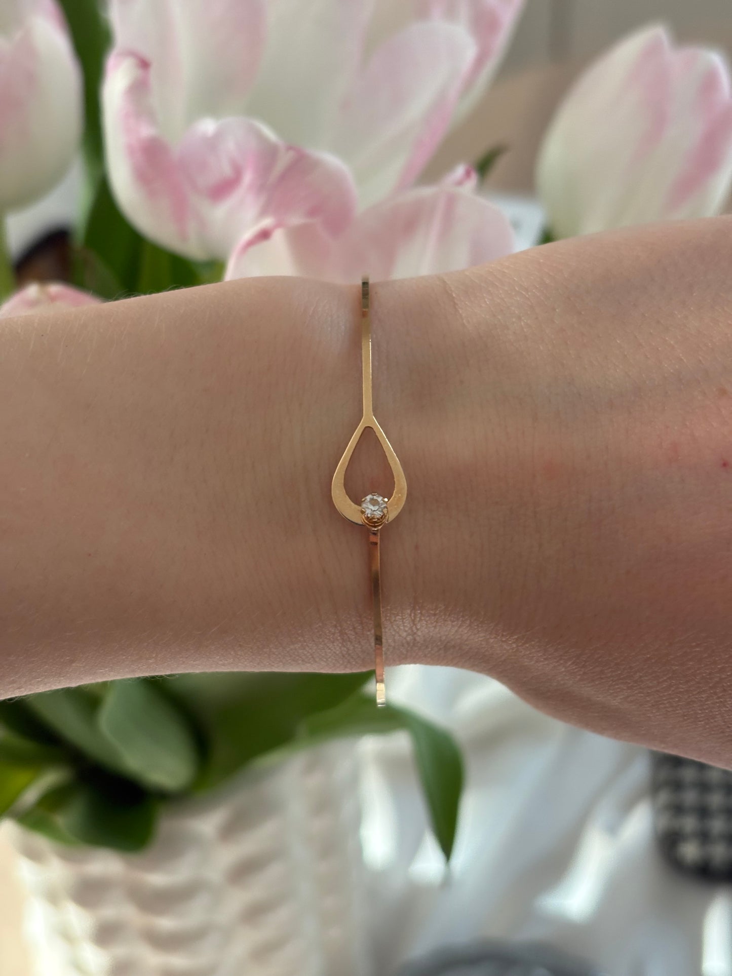 Avon bracelet
"Catch a Star", 1978