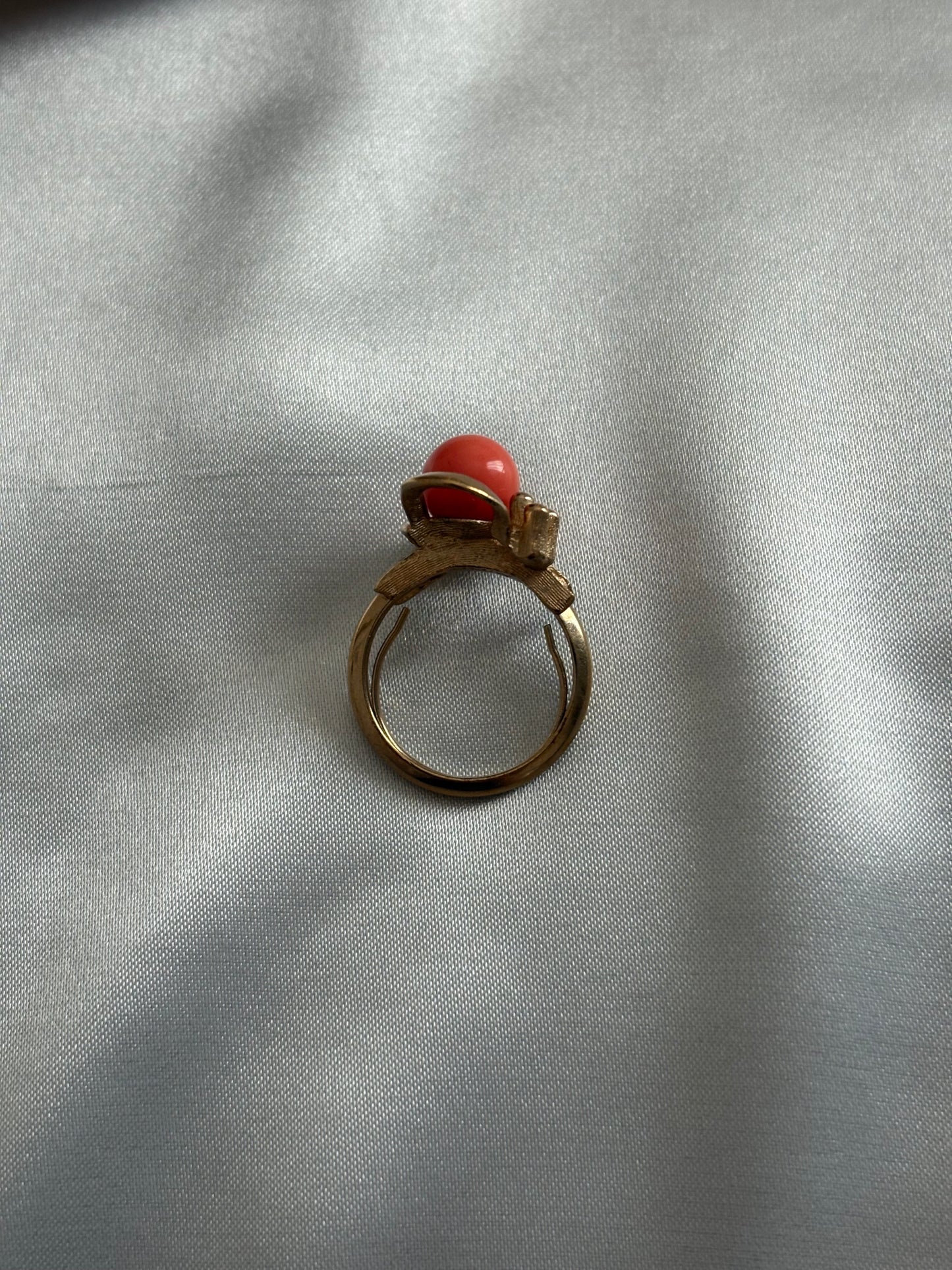 Pierścionek Avon „ Spindrift”,1975 rok