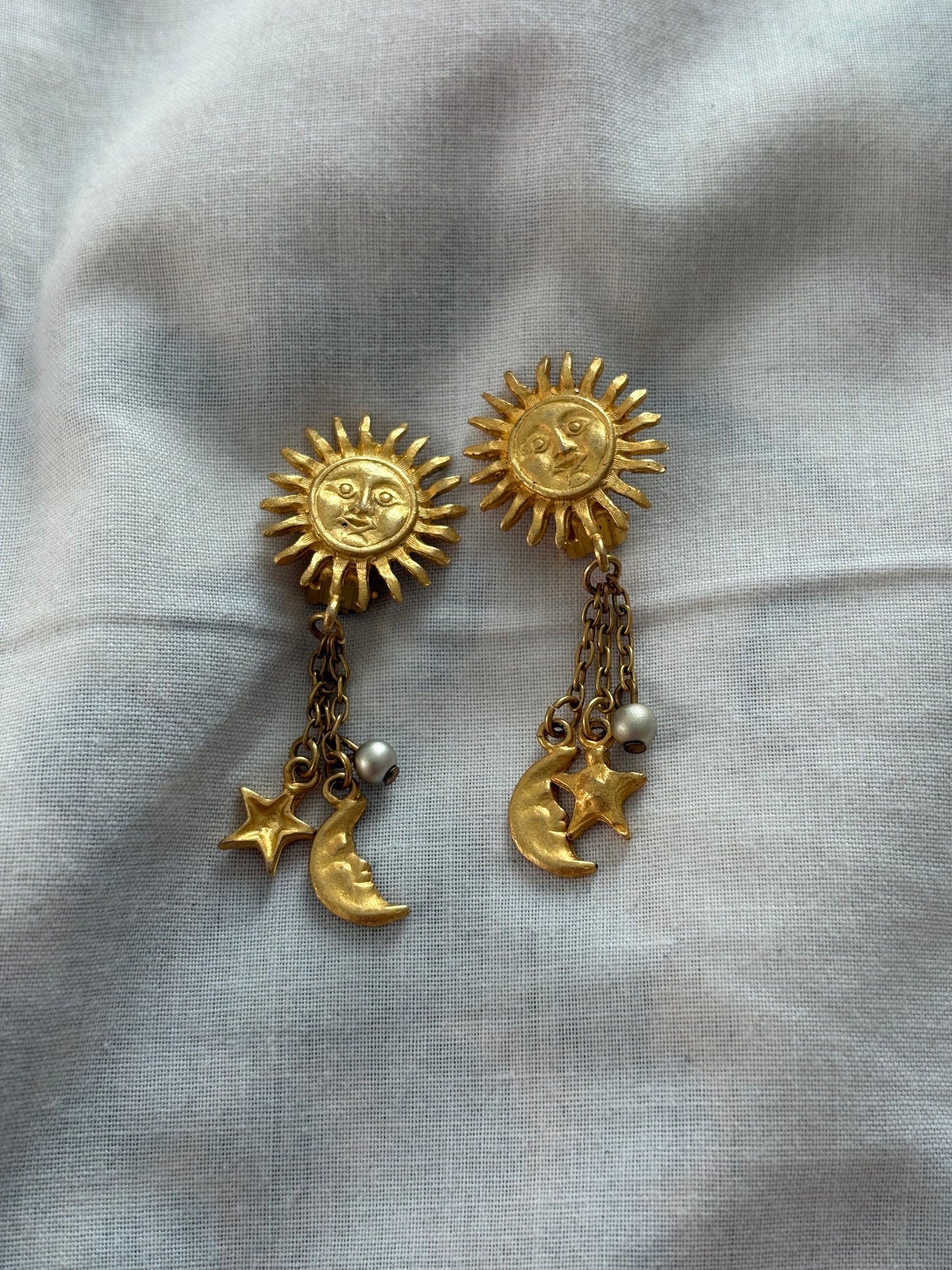 Klipsy “Sun&Moon”