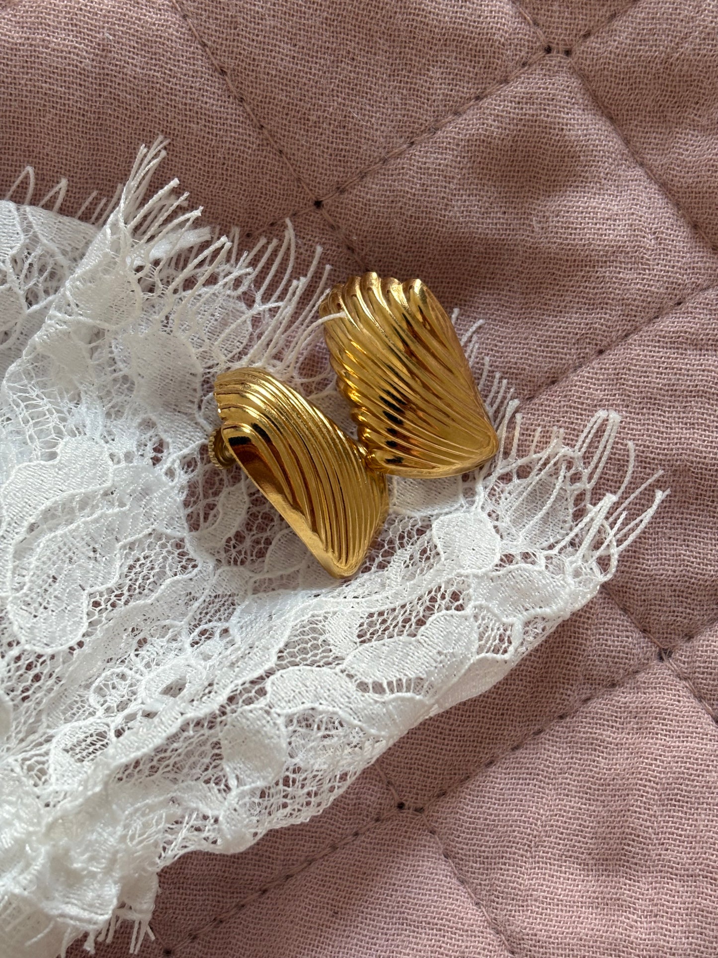 Napier Shell Clips, lightweight