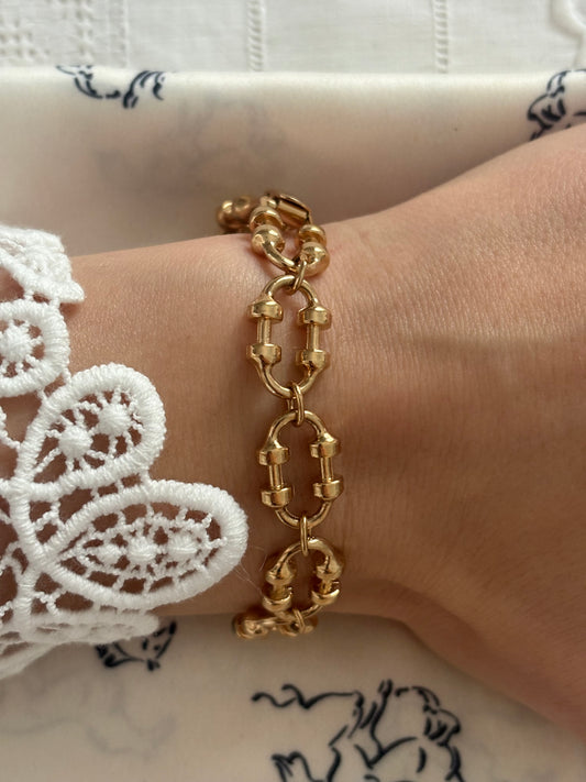 Bransoletka Avon “Versatile Links”, 1978 rok