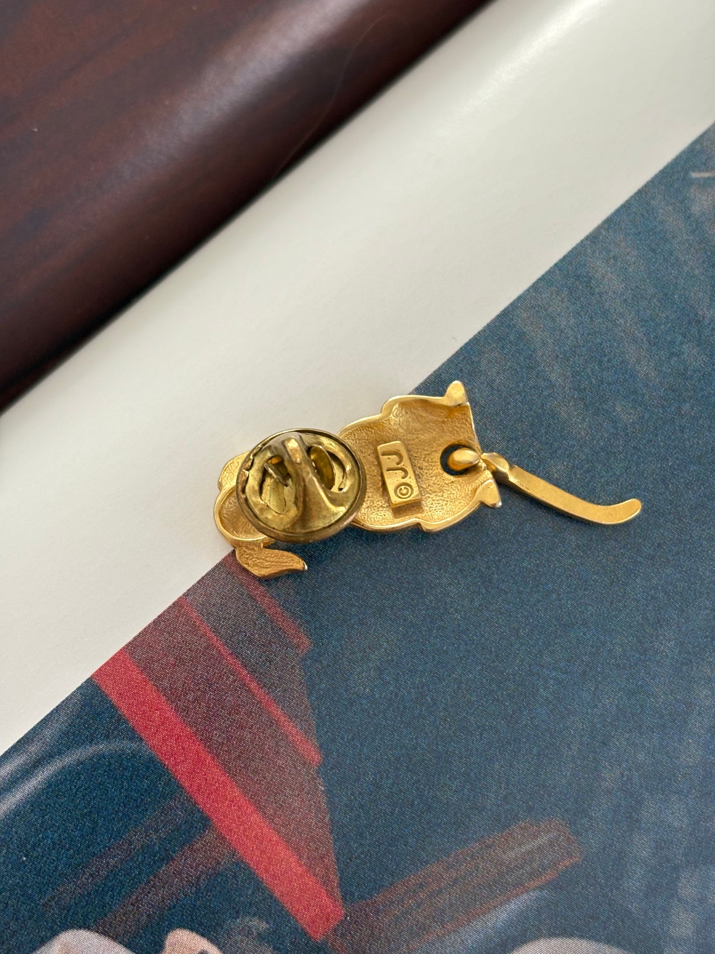 Piesek marki Janette Jewelry (JJ)