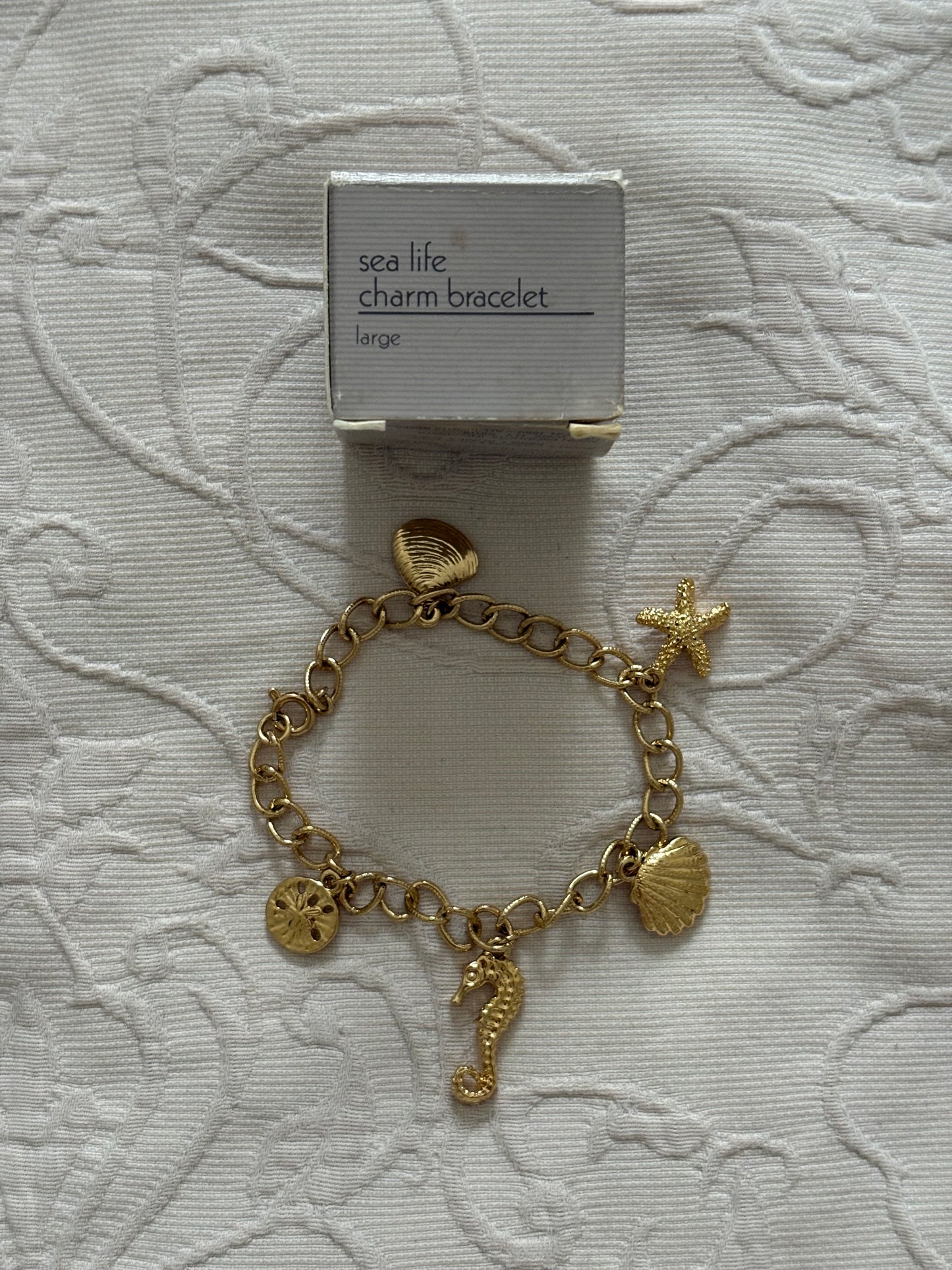 Bransoletka Avon,1989 rok