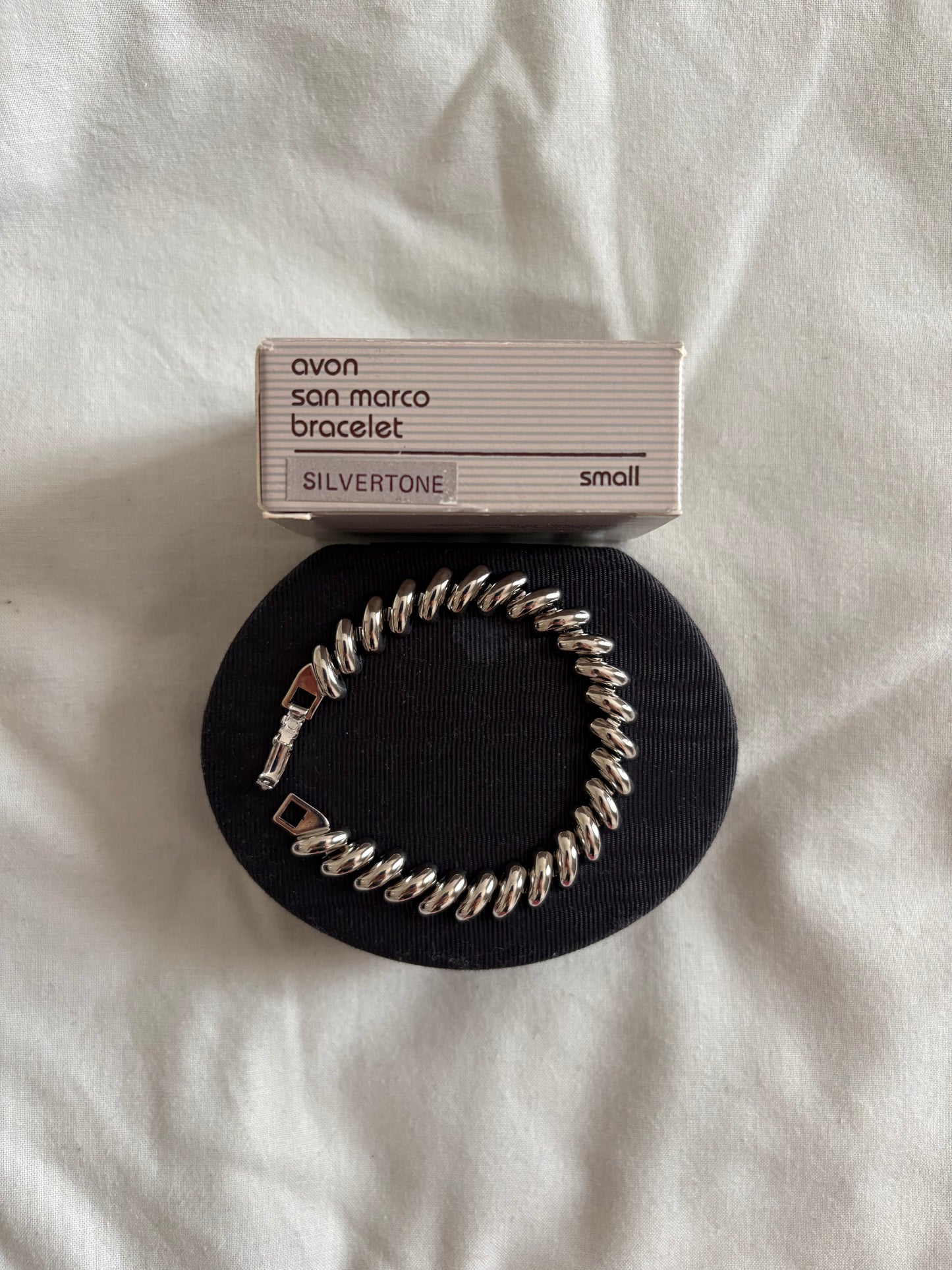 Avon "SAN MARCO" Bracelet, 1990