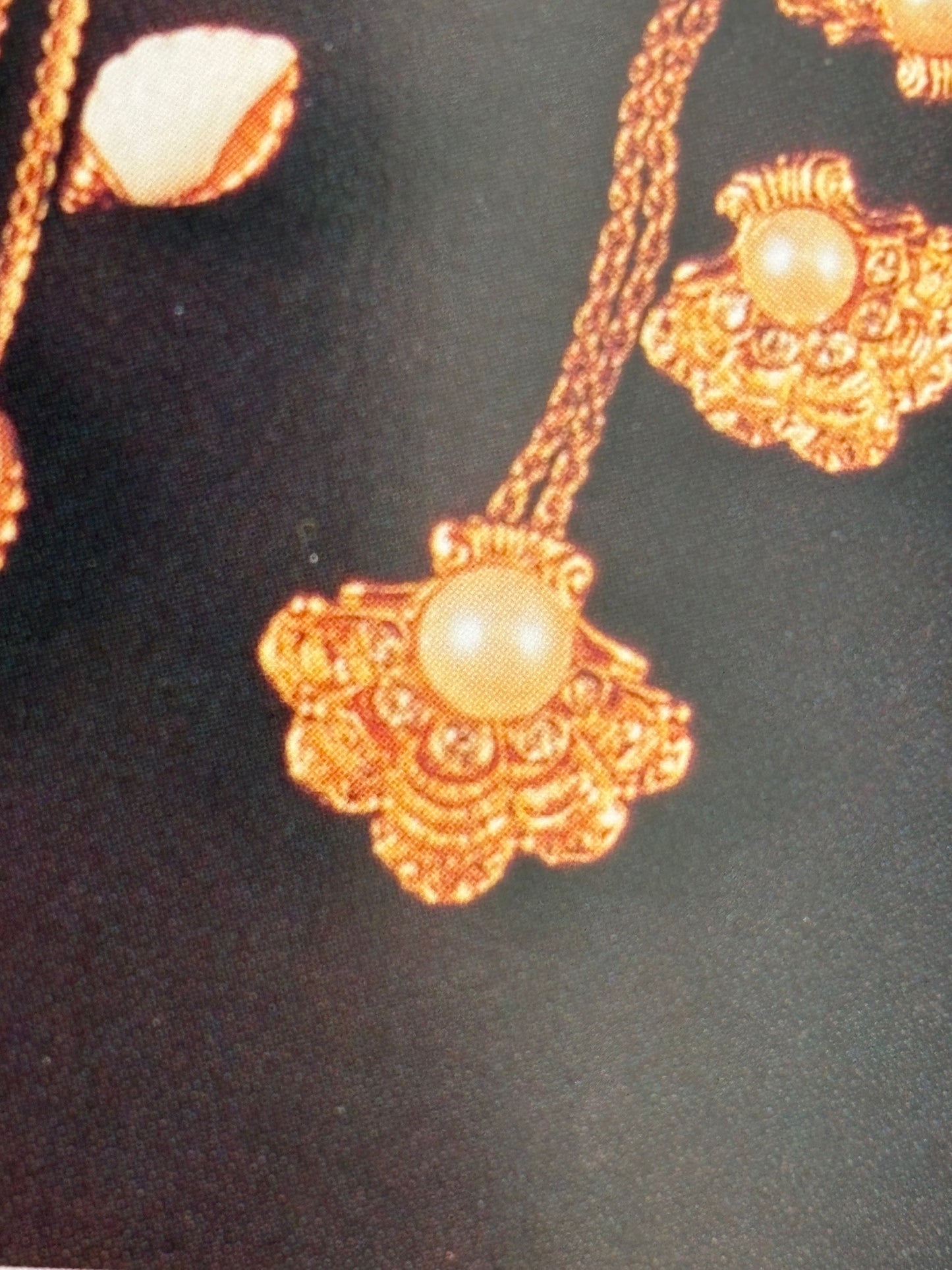 Naszyjnik Avon,1995 rok