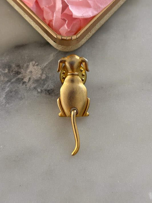Piesek marki Janette Jewelry (JJ)