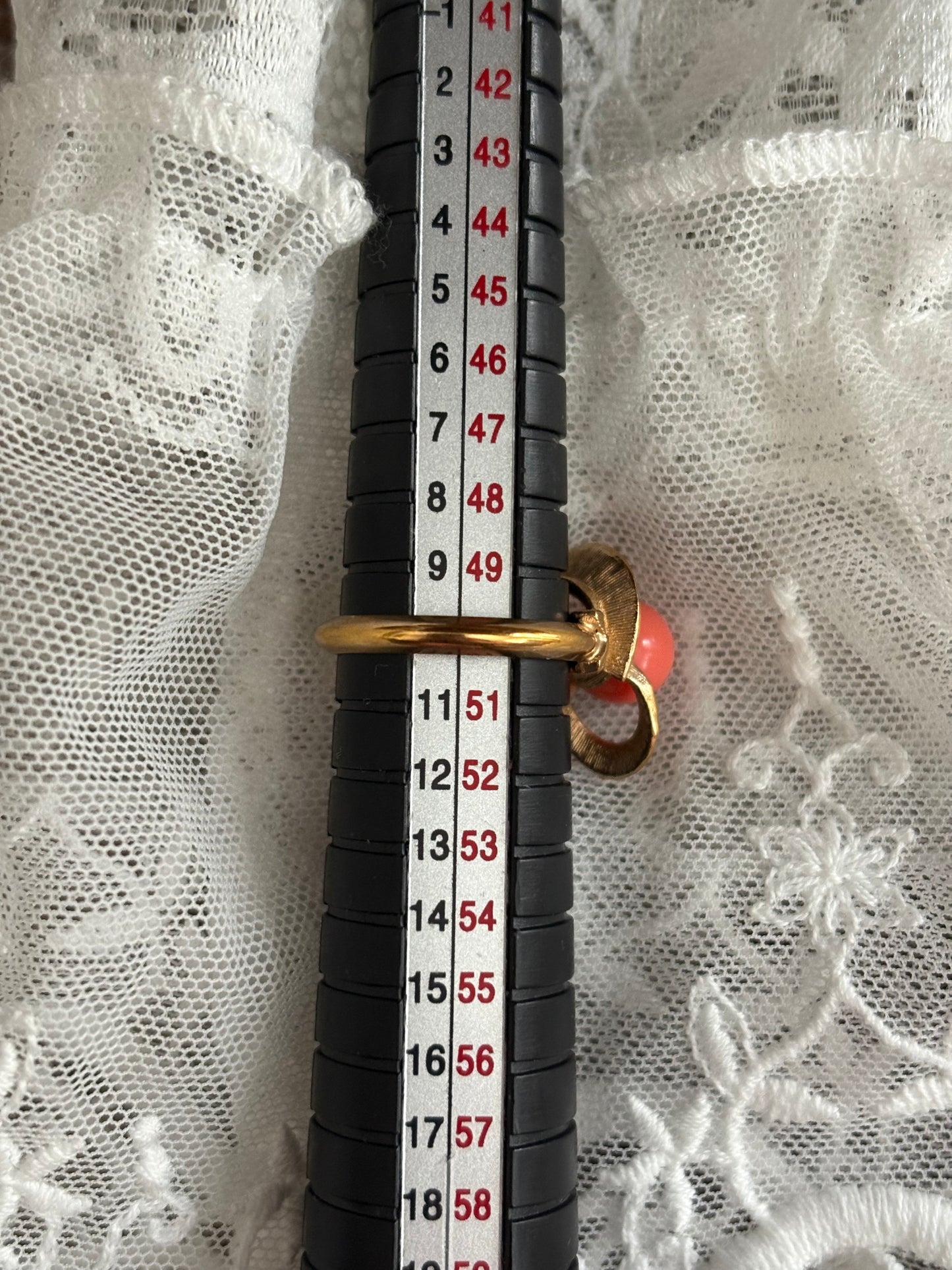 Pierścionek Avon „ Spindrift”,1975 rok