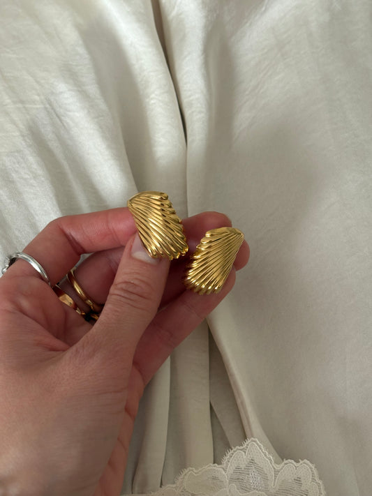 Napier Shell Clips, lightweight