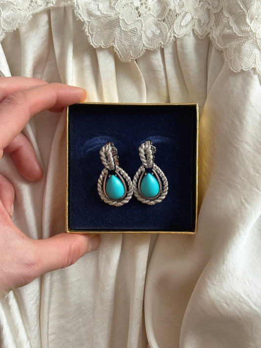 Klipy Avon „Blue Teardrop” (1972)