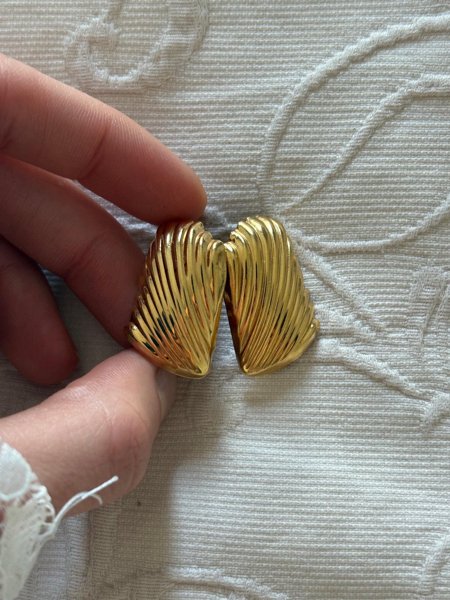 Napier Shell Clips, lightweight