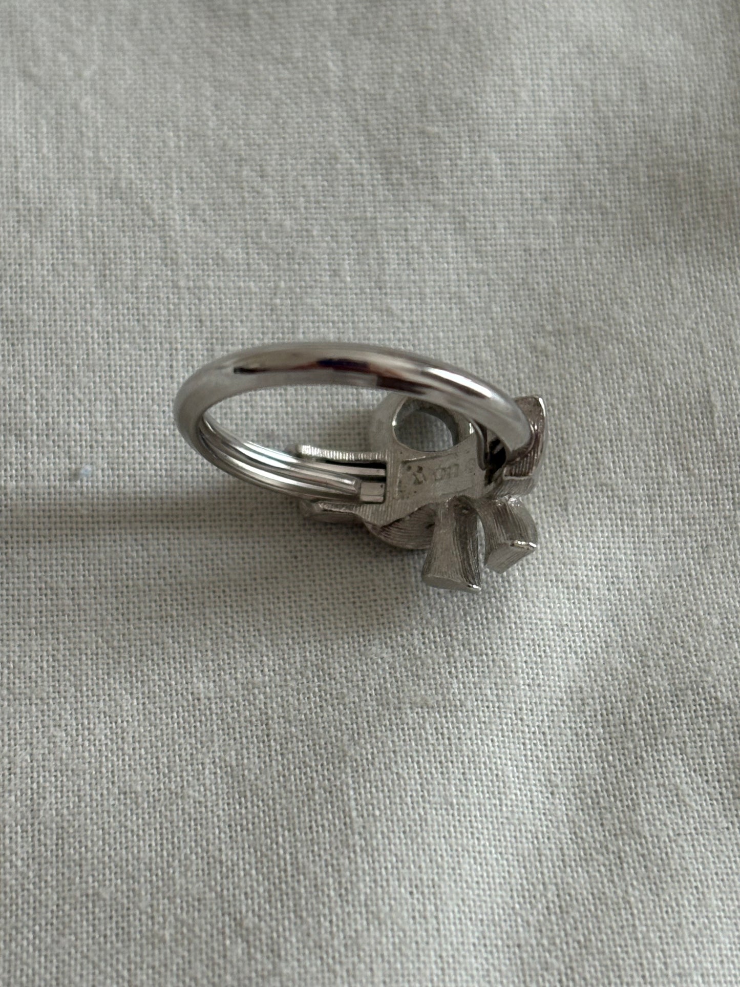 Avon “Beau Knot” Ring, 1975