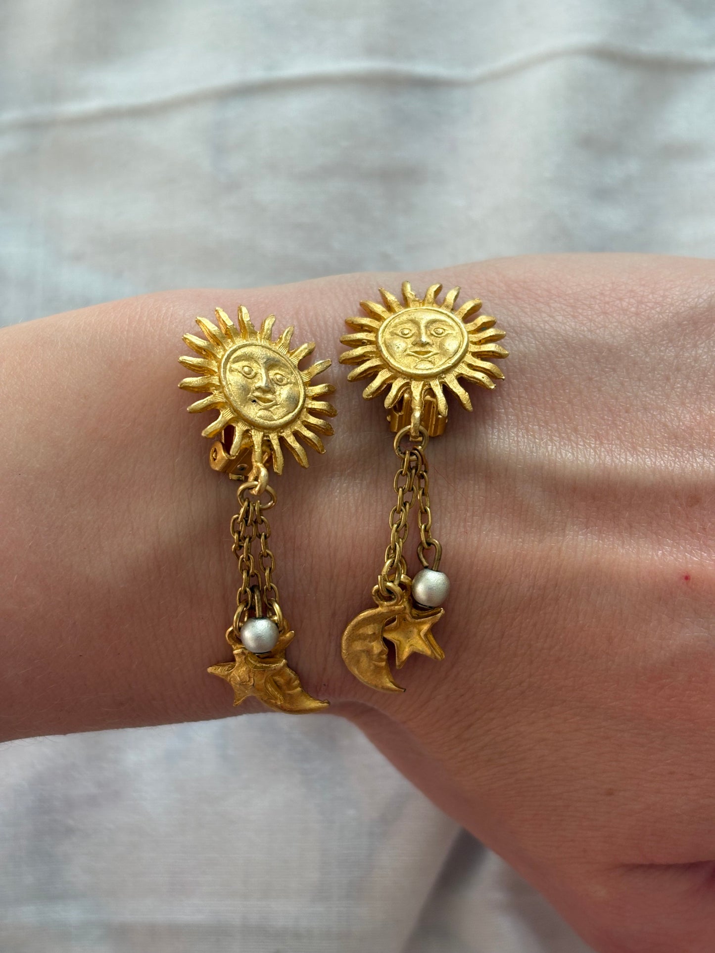 Klipsy “Sun&Moon”