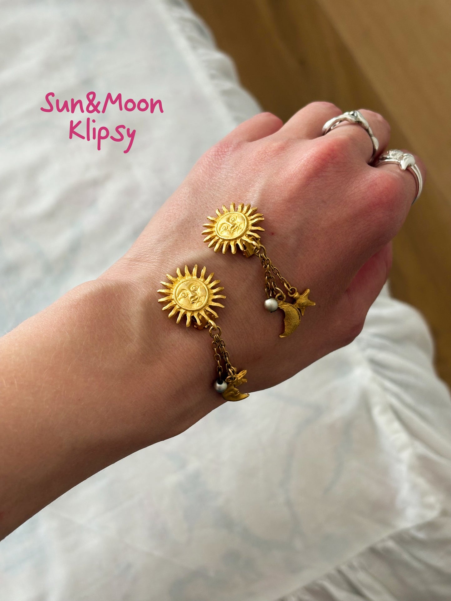 Klipsy “Sun&Moon”