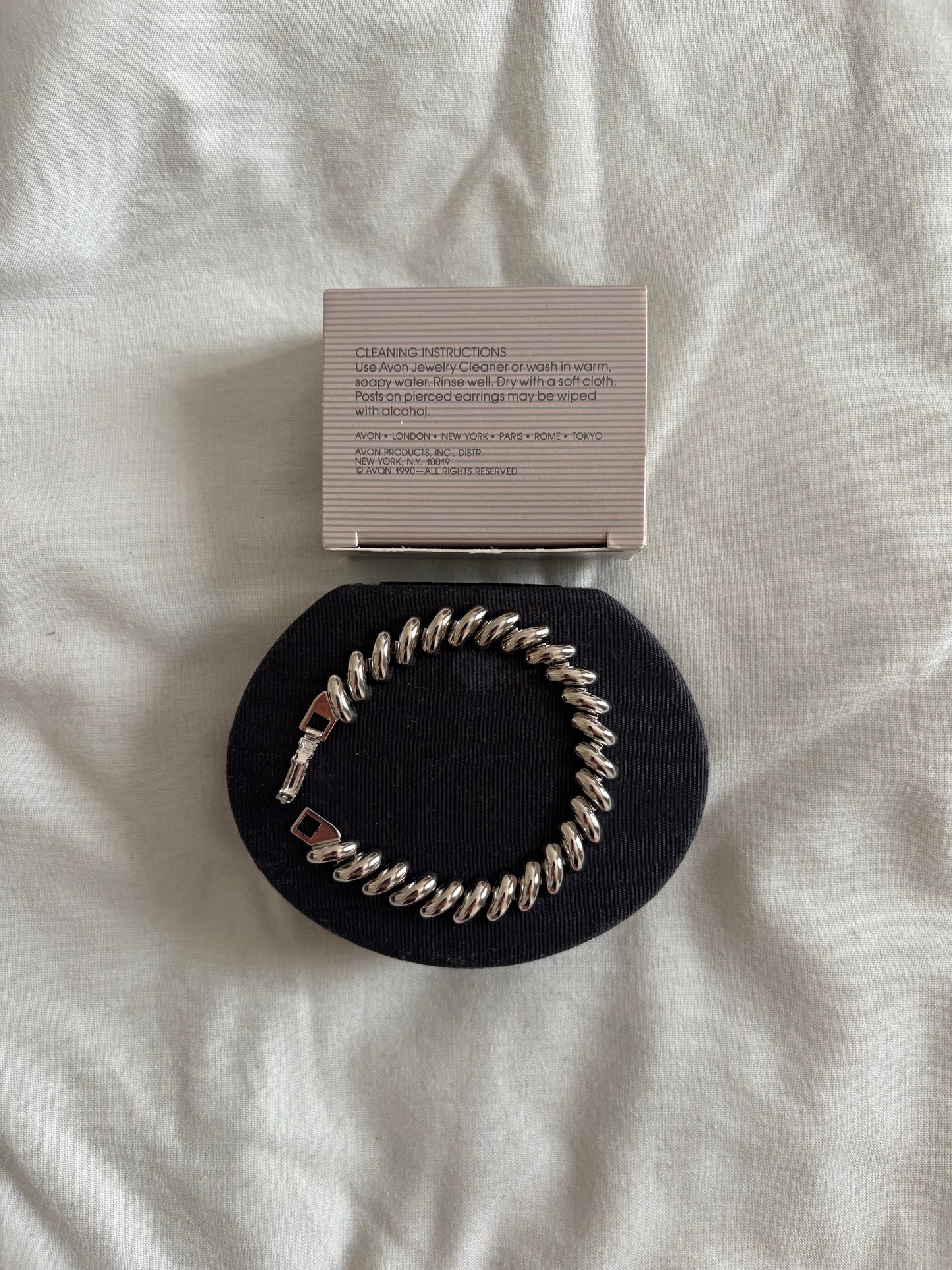 Avon "SAN MARCO" Bracelet, 1990