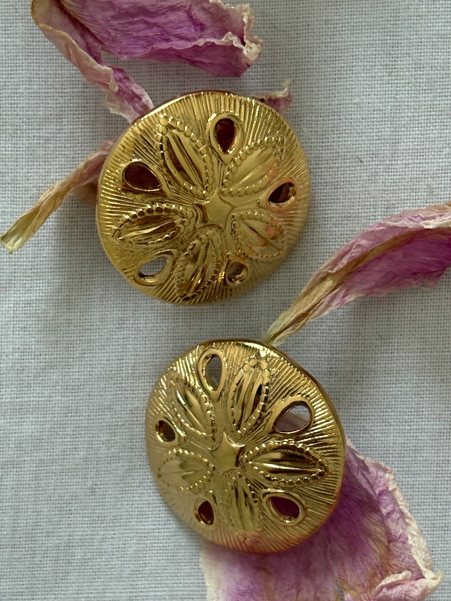 Kolczyki Avon, 1988 rok