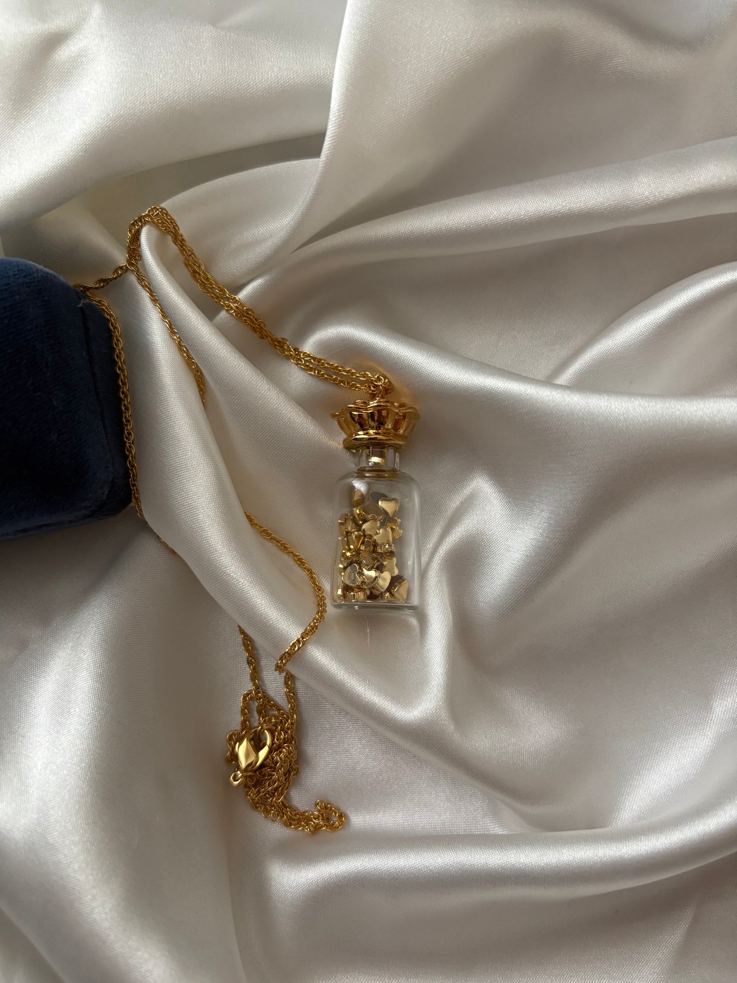 Naszyjnik Avon “Here’s My Heart”,1997 rok