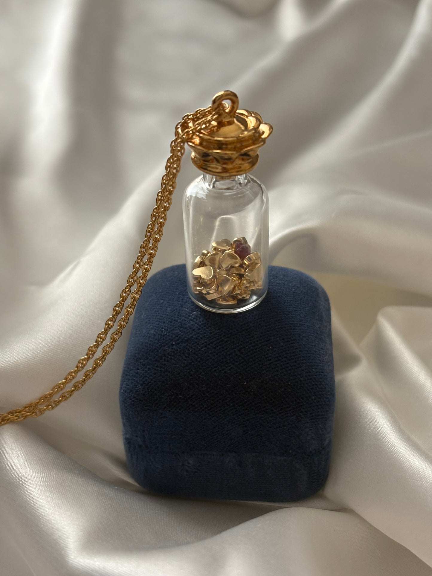 Naszyjnik Avon “Here’s My Heart”,1997 rok