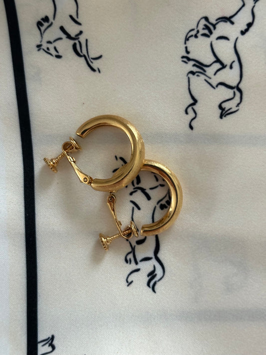 Klasyczne klipsy Napier