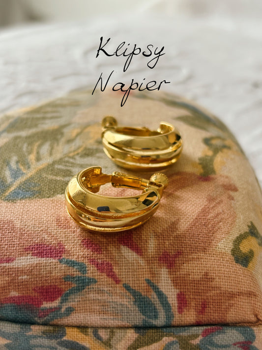 Klipsy Napier