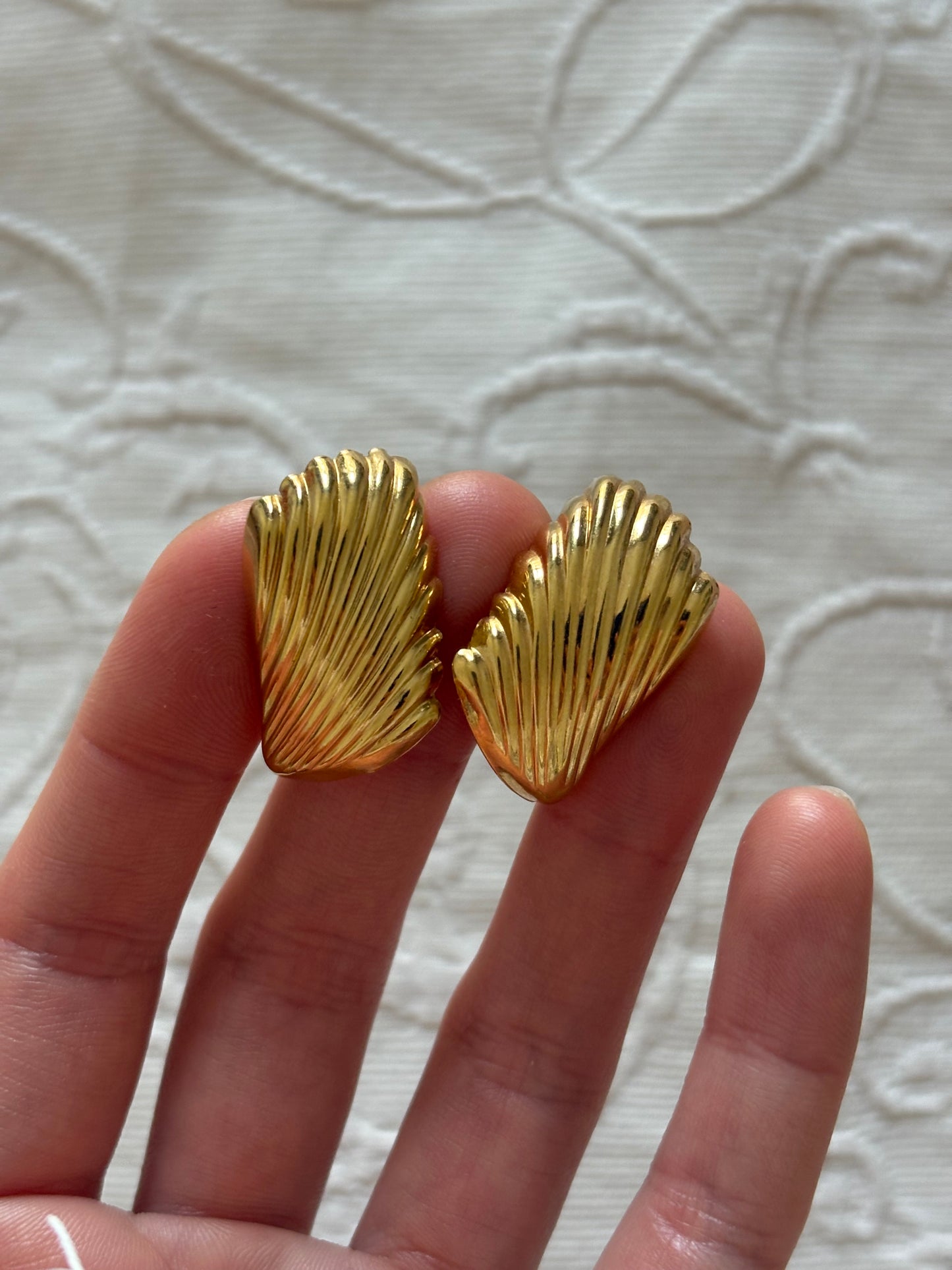 Napier Shell Clips, lightweight