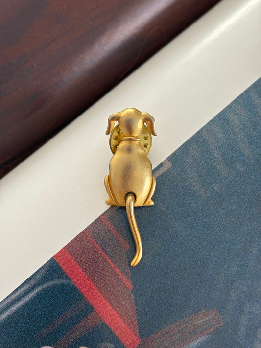 Piesek marki Janette Jewelry (JJ)