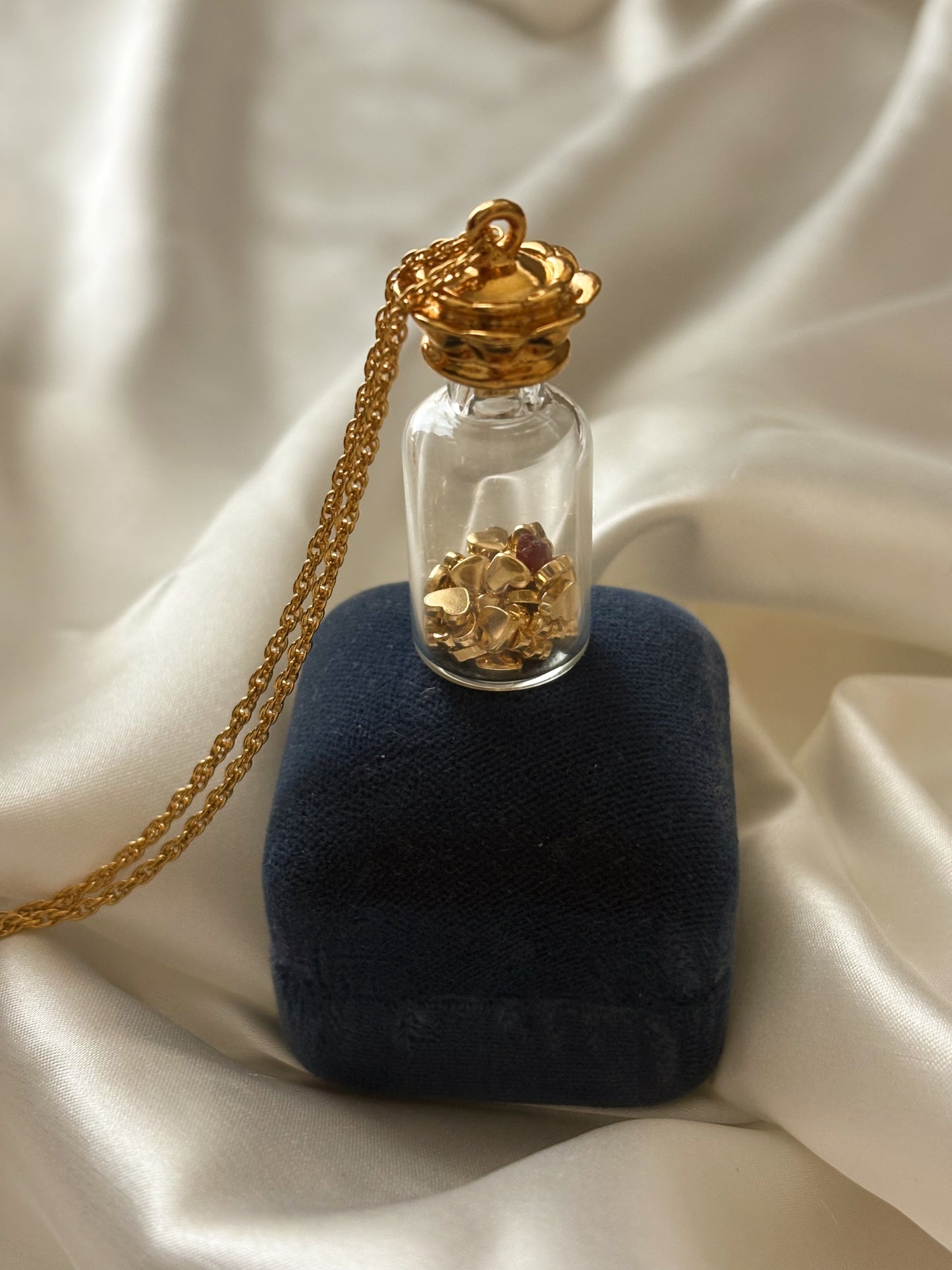 Naszyjnik Avon “Here’s My Heart”,1997 rok